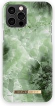 Backcover iPhone 12 Pro Max magnetisch Crystal Green Sky Ideal of Sweden
