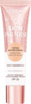 L'Oréal Skin Paradise Tinted Water-Cream - 01 Light