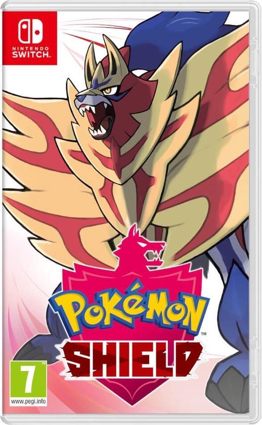 Pokémon Shield - | bol.com