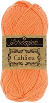 Scheepjes Cahlista- 386 Peach 5x50gr