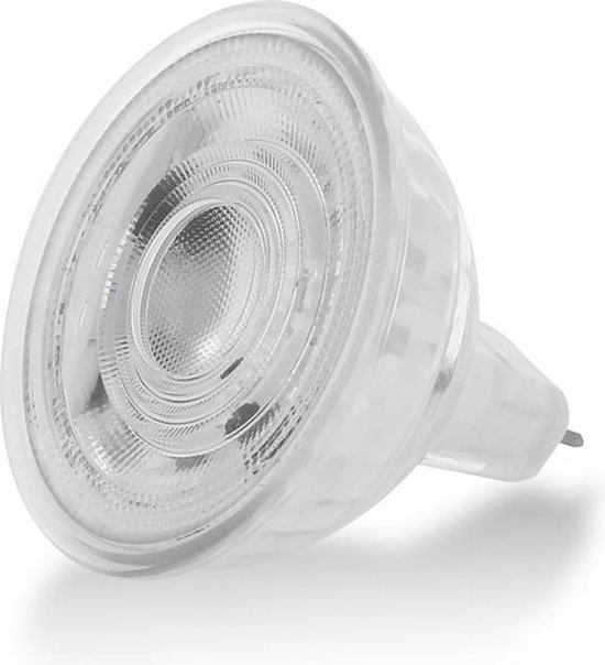 MR16 lamp Izar 6W 2700K dimbaar | bol.com