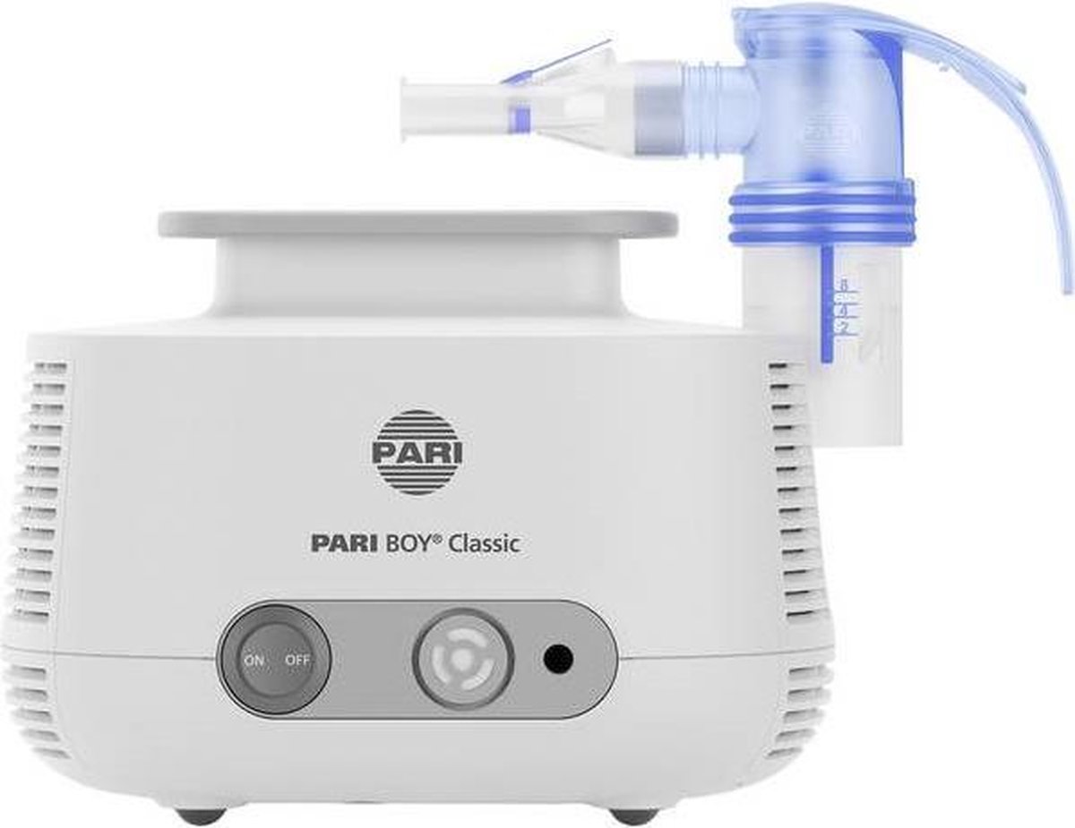 Goedkoopste Pari Boy - Inhalatie Vernevelingsset - Incl mondstuk