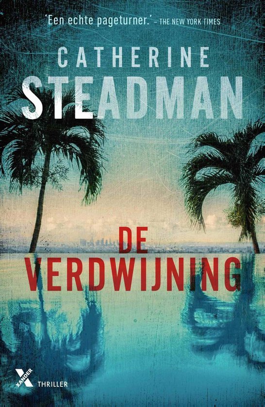 De verdwijning - cover