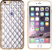 Hoesje CoolSkin Diamond Apple iPhone 6/6S - Telefoonhoesje - Goud