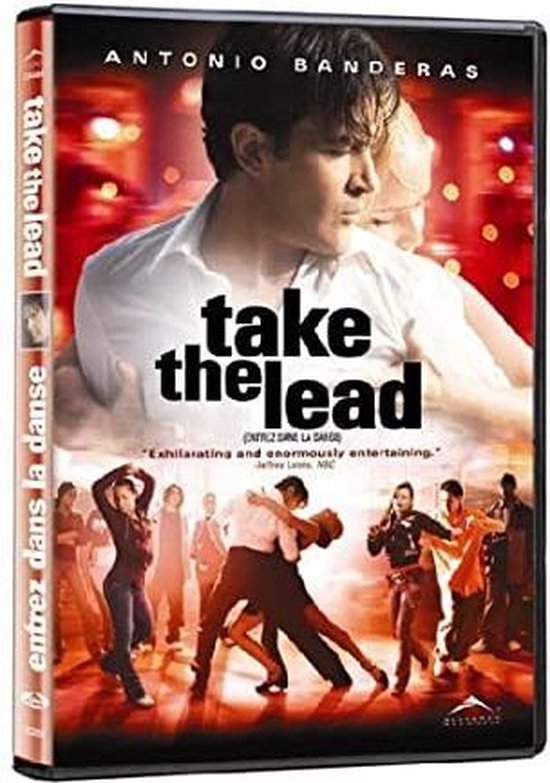 Cover van de film 'Take The Lead'