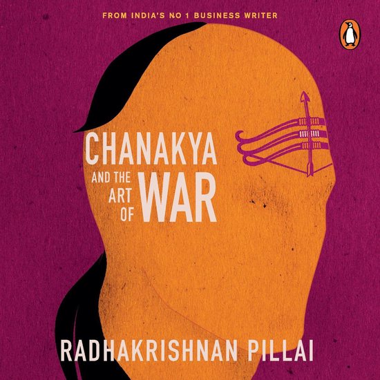 Chanakya and the Art of War - cover