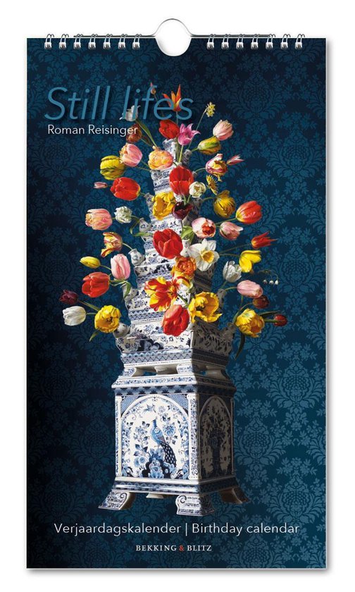 Verjaardagskalender Still lifes - Roman Reisinger