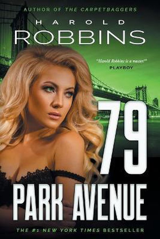 79 Park Avenue - cover
