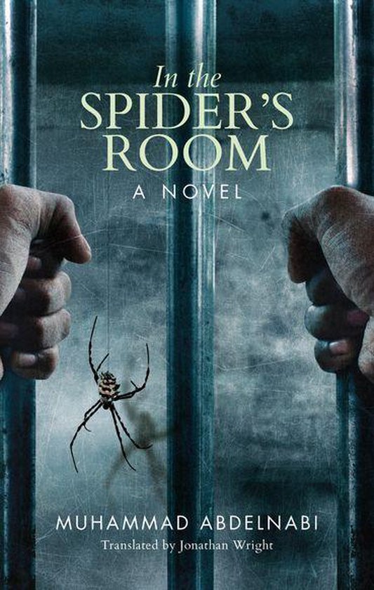 Cover of In the Spider’s Room