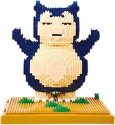 Diamond Bricks - Snorlax