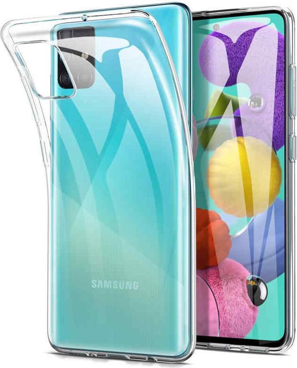 Pure Case TPU Samsung Galaxy A51