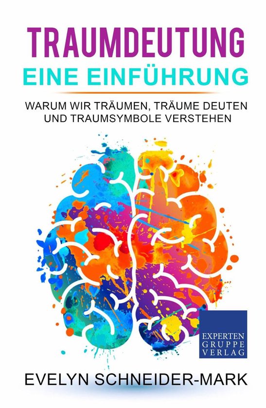 Traumdeutung – Eine Einführung - cover