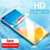 Huawei P40 Pro Plus Flexible Nano Glass Hydrogel Film Screenprotector