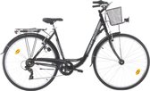 Sprint Probike City lady - Damesfiets - 7versnellingen- 28inch - 51cm R11