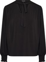 Travel Blouse Dames Perla Nera 1001 Zwart M