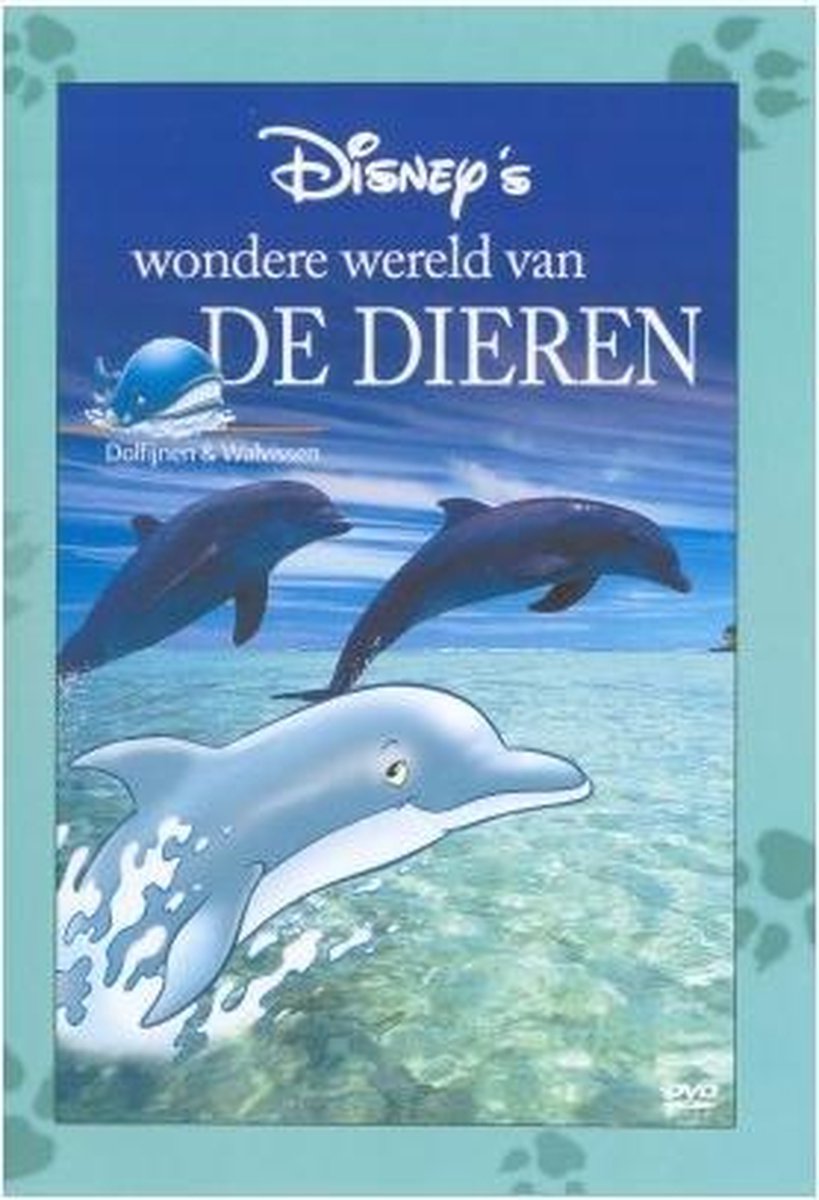 Wondere wereld van de dieren - Dolfijnen en walvissen