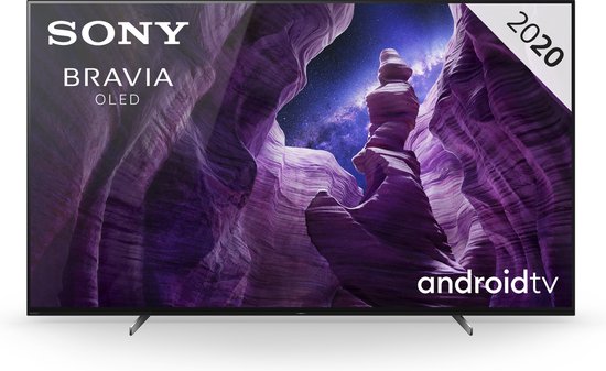 Sony KD-55A8 - inch - OLED TV - 2020 |