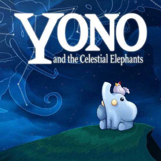 Nintendo Yono and the Celestial Elephants