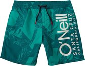 O'Neill Sportzwembroek Cali Flora - Green - 116