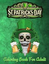 St patricks day coloring book