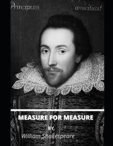 Measure For Measure by William Shakespeare