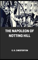 The Napoleon of Notting Hill illustrated