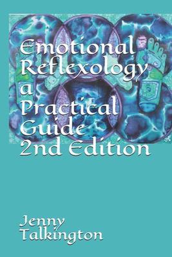 Emotional Reflexology a Practical Guide 2nd Edition - cover