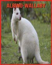 Albino-Wallaby
