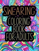 Swearing Coloring Book for Adults