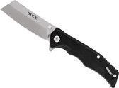 Buck Knives Trunk Pe Zakmes - Black Zakmes - Inklapbaar Mes