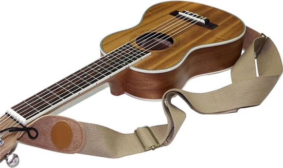 Professionele Verstelbare Stevige - Gitaarbanden - Guitar strap Band Luxe... |