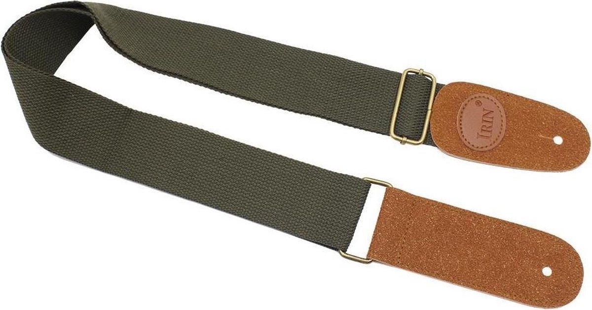 Professionele Verstelbare Stevige Gitaarband Gitaarbanden Guitar strap Band Luxe...