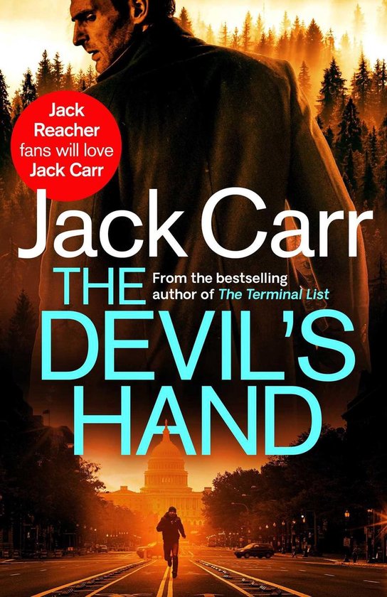 The Devil's Hand - cover