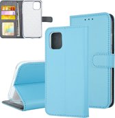 ShieldCase Booktype case geschikt voor Apple iPhone 11 - blauw
