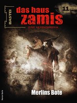 Das Haus Zamis 11 - Das Haus Zamis 11