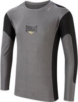 Everlast - Lange Mouw Rash Beschermer - Grijs - XL