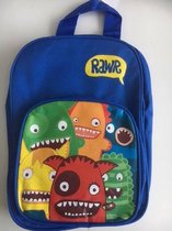 Jongens rugzakje - rugzak - back to school - jongens - kind - Viros
