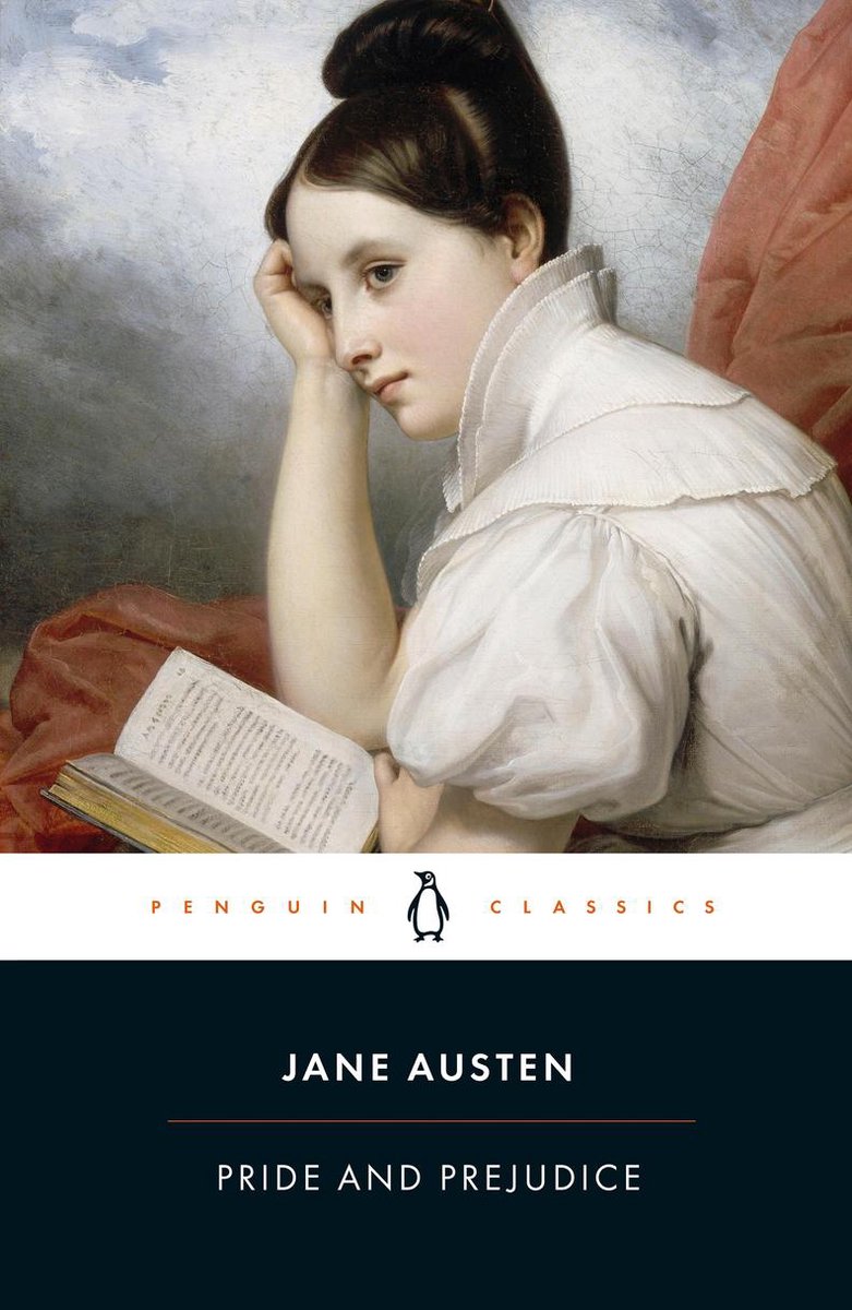 PC Pride & Prejudice - Jane Austen