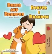 English Croatian Bilingual Collection- Boxer and Brandon (English Croatian Bilingual Book for Kids)