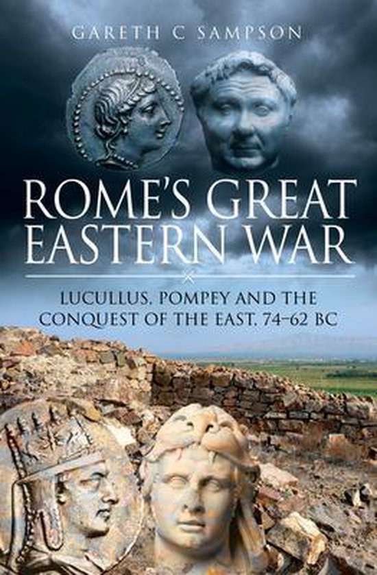 Rome's Great Eastern War - cover