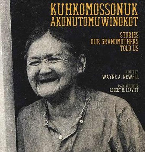 Kuhkomossonuk Akonutomuwinokot - cover