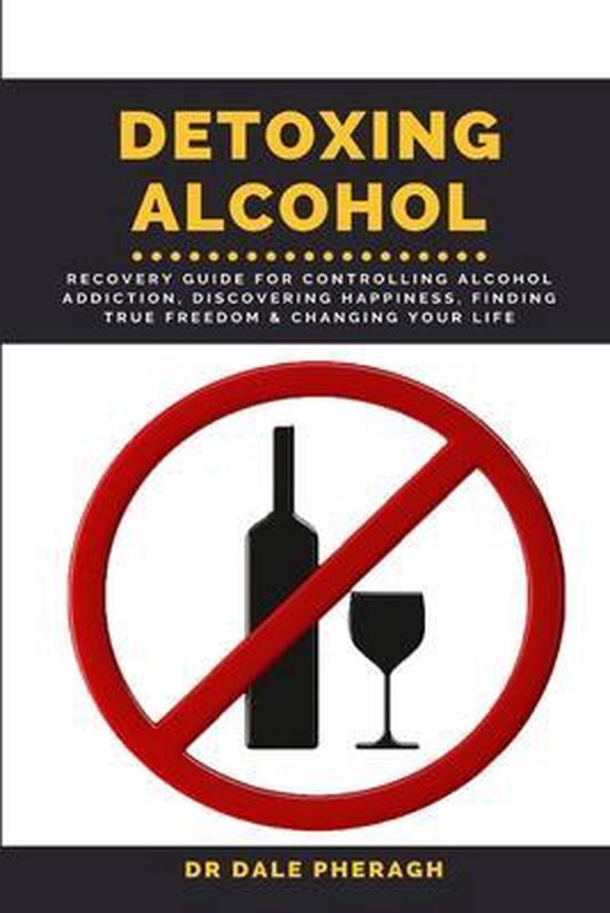 Detoxing Alcohol - cover