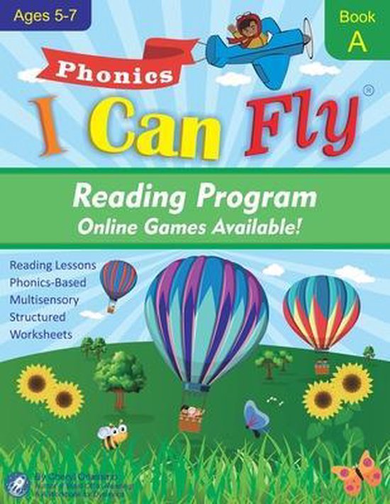 I Can Fly - Reading Program- I Can Fly Reading Program with  ... - cover