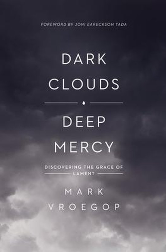 Dark Clouds, Deep Mercy - cover