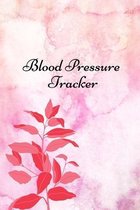 Blood pressure tracker