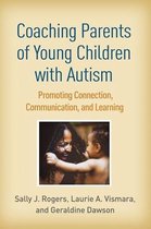 Omslag Coaching Parents of Young Children with Autism