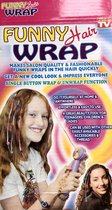 Funny Hair wrap