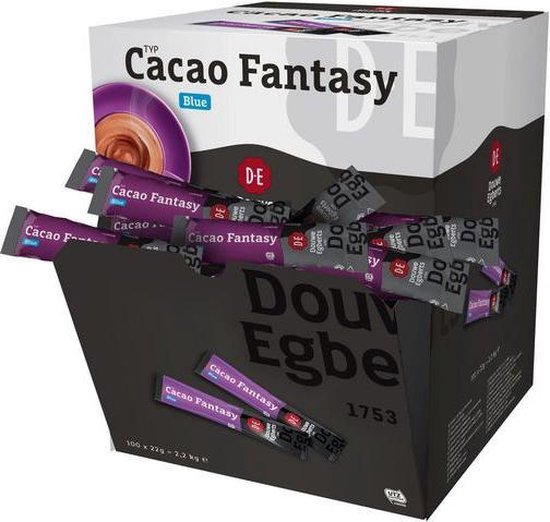Douwe Egberts Cacao fantasy sticks