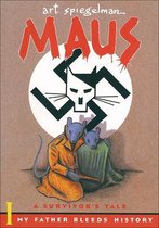 Maus- Maus: A Survivor's Tale Part I: My Father Bleeds History (Maus #01)