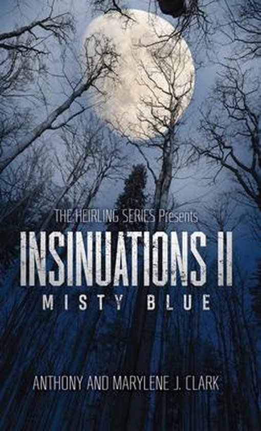 Insinuations II - cover